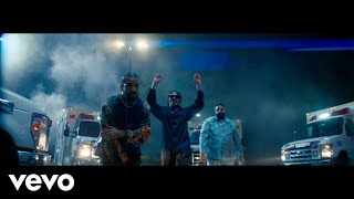 DJ Khaled ft Drake amp Lil Baby  STAYING ALIVE Official Video [upl. by Lihka]