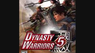 Dynasty Warriors 5 OST Bringer Of War [upl. by Eener]