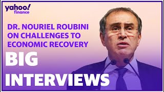 Roubini My prediction for a Great Depression is not about 2020 but the decade of the 2020s [upl. by Connolly]