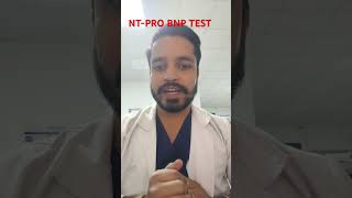 NTPRO BNP TEST क्या होता है क्यों करते है ये test biochemistry medicallaboratory [upl. by Mishaan98]