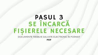 Pas cu Pas  Ghid video explicativ al AFM pentru inscriere Casa Verde Fotovoltaice 2024 [upl. by Aiahc]