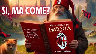 SI MA COME  MILANISMO SU NARNIA [upl. by Tabbatha]