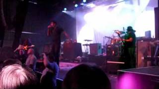 Deftones  Lotion Live in Dortmund 2010 [upl. by Keffer]