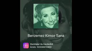 Müzeyyen SENAR Benzemez Kimse Sana Yorumlayan Esin GÖZÜBÜYÜK [upl. by Krishna]