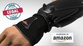 Top 7 SELF DEFENCE GADGETS AVAILABLE ON AMAZON [upl. by Mariken]