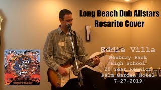 Long Beach Dub Allstars Rosarito Cover Live 7272019 [upl. by Dorren8]