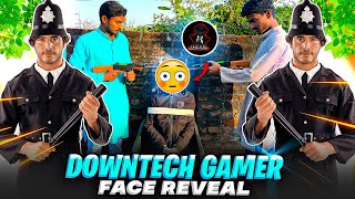 DOWNTECH GAMER FACE REVEAL 😎  2 MILLION SPECIAL  GARENA FREE FIRE [upl. by Audley956]