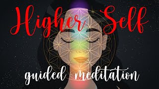 Higher Self Activation Guided Meditation [upl. by Einafats]