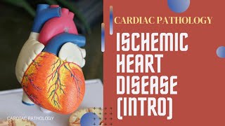 CARDIAC PATHOLOGY Ischemic Heart Disease Introduction lecture 1 [upl. by Elleinwad]