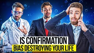 Is Confirmation bias destroying your life [upl. by Anived]