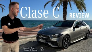 Clase C Berlina ⭐ REVIEW 👌 [upl. by Zumstein284]