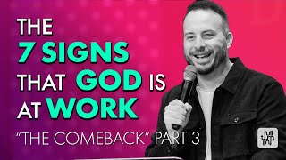 The 7 Signs That Youre Ready For A Comeback [upl. by Andree435]