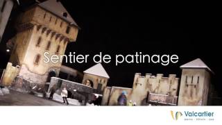 Découvrez Valcartier  Publicité Hiver 201617 [upl. by Erdah]