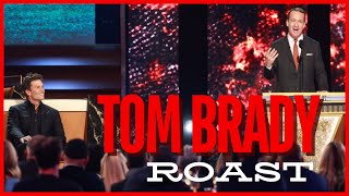 TOM BRADY ROAST  PEYTON MANNING [upl. by Dwain]