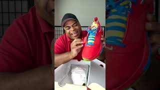 Nike UNO Zoom Freak 3 Red Shoes Unboxing shorts [upl. by Anyt]