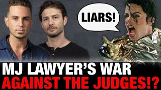 LAWYER REACTS Michael Jacksons Defense Team BATTLES JUDGES But Who Won  MJ or Robson  Safechuck [upl. by Eixor]