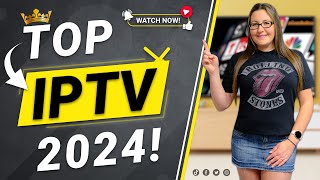 📺 Install the TOP IPTV Apps for 2024 📺 [upl. by Selokcin458]