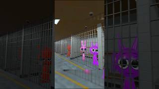 Los Sprunkis en Prision 👮‍♂️ Sprunkis del mal 💀 oculusquest2 vr [upl. by Florenza662]