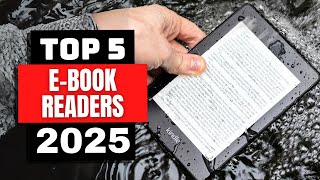 Best Ebook Readers 2025 📚 Which Ebook Reader is Right for You in 2025 [upl. by Pirozzo740]