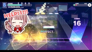 Intense voice of hatsune miku full 1st attempt プロセカ [upl. by Godard]