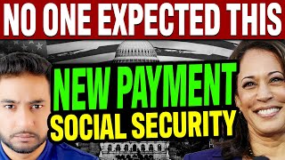 NEW Social Security PAYMENT IS COMING  Date For INCREASE IS OUT  SSA SSI SSDI Update [upl. by Nahpos]