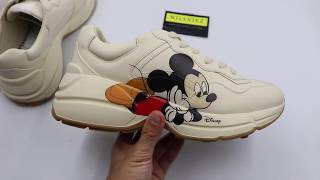 Gucci Rhyton Mickey Mouse by Nillviez [upl. by Gale999]