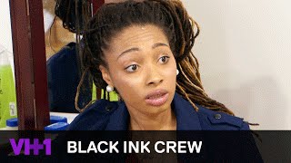 Dutchess Is Pissed Over the Grand Opening of Her Shop Sneak Peek  Black Ink Crew [upl. by Fabi218]