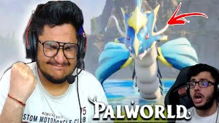 JORMUNTIDE IS SO POWERFUL🤯 PALWORLD HINDI GAMEPLAY 33 [upl. by Verada899]