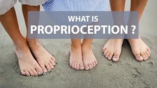 What is Proprioception [upl. by Annoyik]