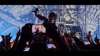 Mudvayne LIVE  World So Cold  Melbourne [upl. by Antony]