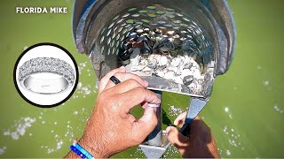 So Many Diamonds AUTHENTIC Metal Detecting at a SECRET Dog Beach [upl. by Kciremed]