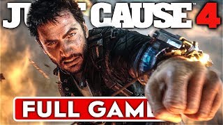 TORNADO DESTROYS THE ENTIRE WORLD Just Cause 4 Gameplay [upl. by Milks696]