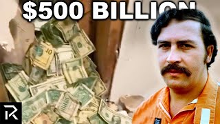 Pablo Escobar Hid 500 Billion And 18 Million Was Found [upl. by Serg119]