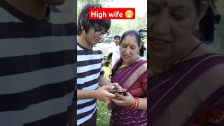 Sourabh joshi Girlfriend 🫀😁 souravjoshi comedy vlogs [upl. by Lubbi]