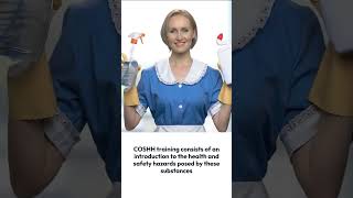 COSHH Training [upl. by Lizzie]