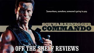 Commando Review  Off The Shelf Reviews [upl. by Giacobo]