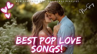 The Best Pop Love Songs  247 Live Radio  Emotional amp Romantic Ballads  Melody Mosaic [upl. by Samantha]