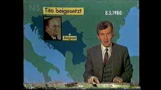 Tagesschau 851980 [upl. by Olaznog]