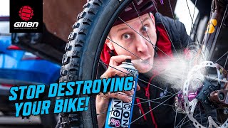 Bike Cleaning Mistakes That Ruin Your Bike [upl. by Chaffinch]