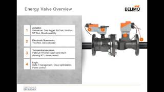 Webinar Belimo Energy Valve Solving Low Delta T Leveraging IoT [upl. by Neela]