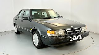 Saab 9000S [upl. by Nella]