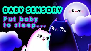 Baby Sensory  Wind down and Relax  Calming Bedtime Video  Infant Visual Stimulation [upl. by Gujral]