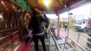 Journée dans un parc  fête foraine Franconville [upl. by Conias]