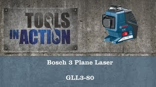 Bosch GLL380 3Plane Laser Review [upl. by Nauj]