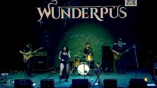 quotWarrior Songquot by Wunderpus Arkansas Based Rock band LIVE [upl. by Alviani]