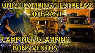 CAMPING PENÍNSULA DE MARAÚ  BAHIA [upl. by Mellicent627]