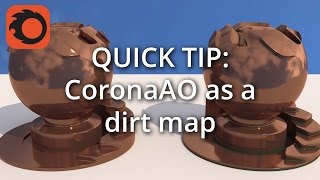 QUICK TIP AO Dirt Map [upl. by Bobby]