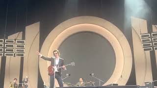 Arctic Monkeys  Brianstorm live  Emirates Stadium London  June 16 2023 [upl. by Graf]