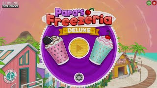 Pennys New Job  Papas Freezeria Deluxe [upl. by Ahserb682]