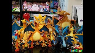 Gigantic Series NEO Charizard unboxing [upl. by Nahtonoj]